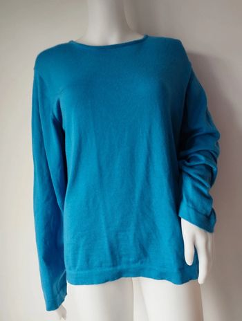 Pull B.Solfin 100% laine taille 46