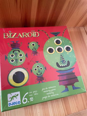 Bizarroïde 6-10 ans