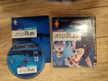 Singstar hits ps3