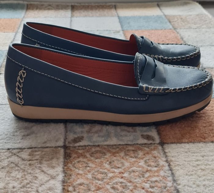 Chaussures Mocassins Geox - photo numéro 2