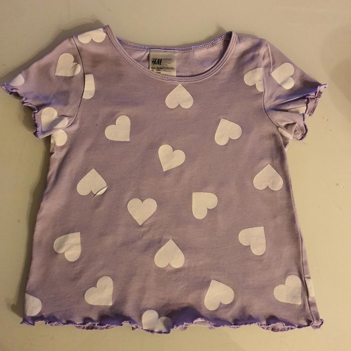 Pyjama 2 pièces 3-4 ans