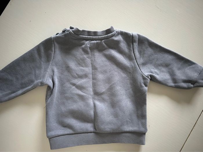 Pull gris lapin Kiabi - photo numéro 4