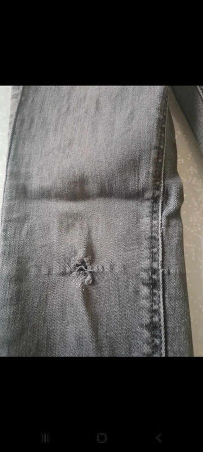 Jean skinny tape a l'œil 3 ans - photo numéro 4