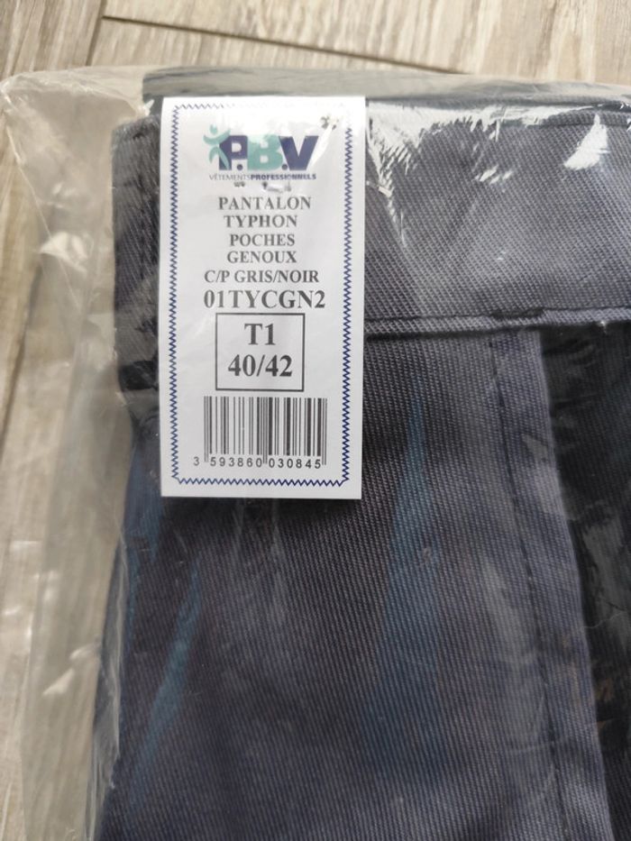 Pantalon Typhon - photo numéro 2