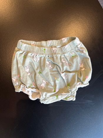 Short panpan