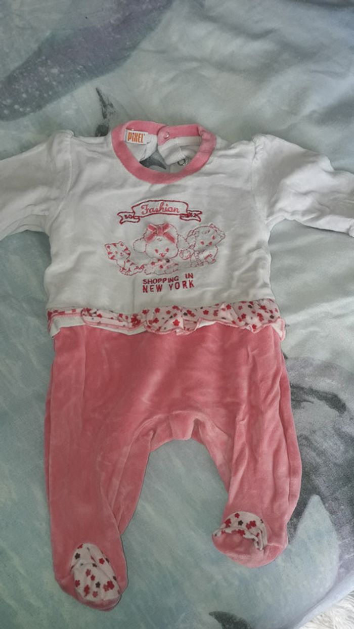 Pyjama - photo numéro 4