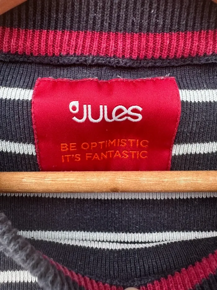 Pull marinière - photo numéro 2