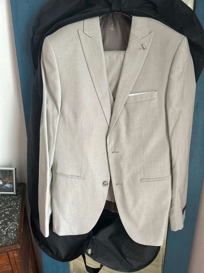 Costume homme - photo numéro 3