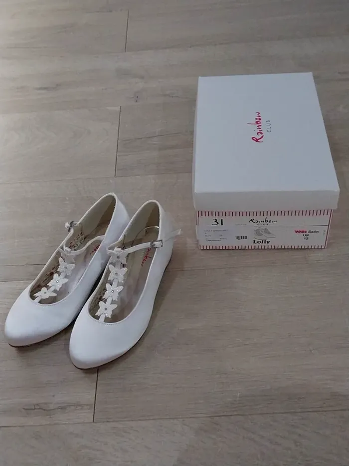 Chaussures cérémonie T.31 - photo numéro 4