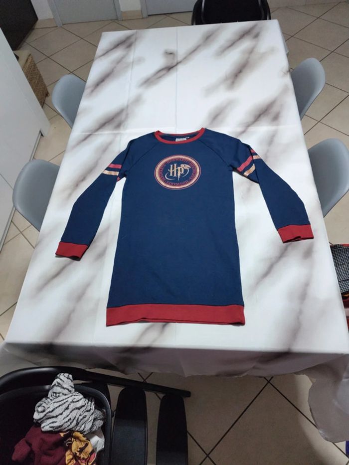 Robe manches longues taille 10 ans harry Potter - photo numéro 2
