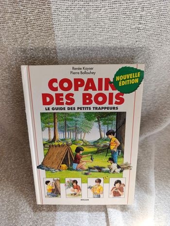Livre copain des bois