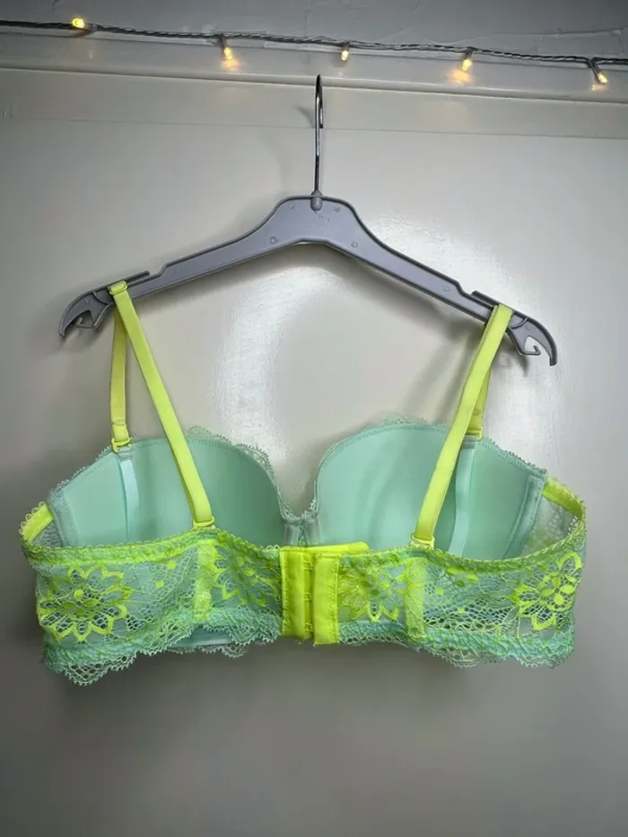 Soutien-gorge 90C 💚 - photo numéro 4