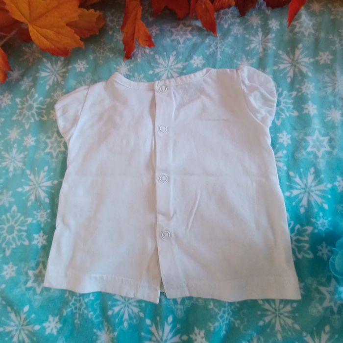 Magnifique t-shirt 3 mois - photo numéro 4