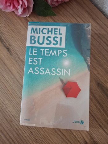 Livre : Le temps est assassin