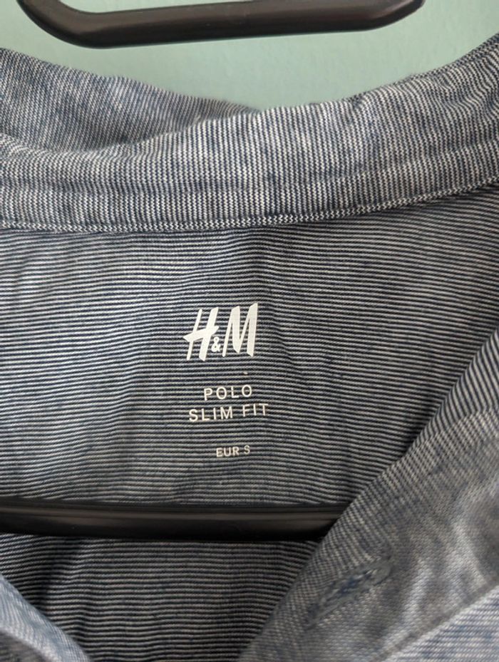 Polo homme - photo numéro 3