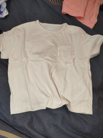 Tee shirt Kiabi 12 mois