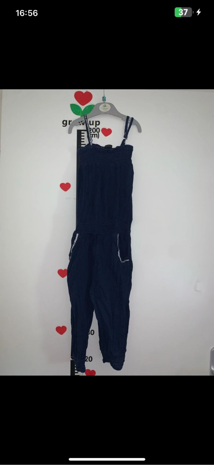 Combi-pantalon