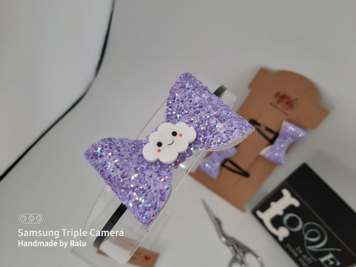 Set accessoires cheveux - photo numéro 2