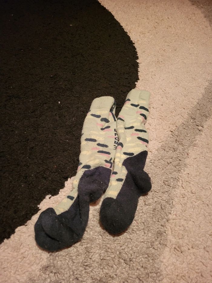 Chaussettes de ski mixte - photo numéro 2