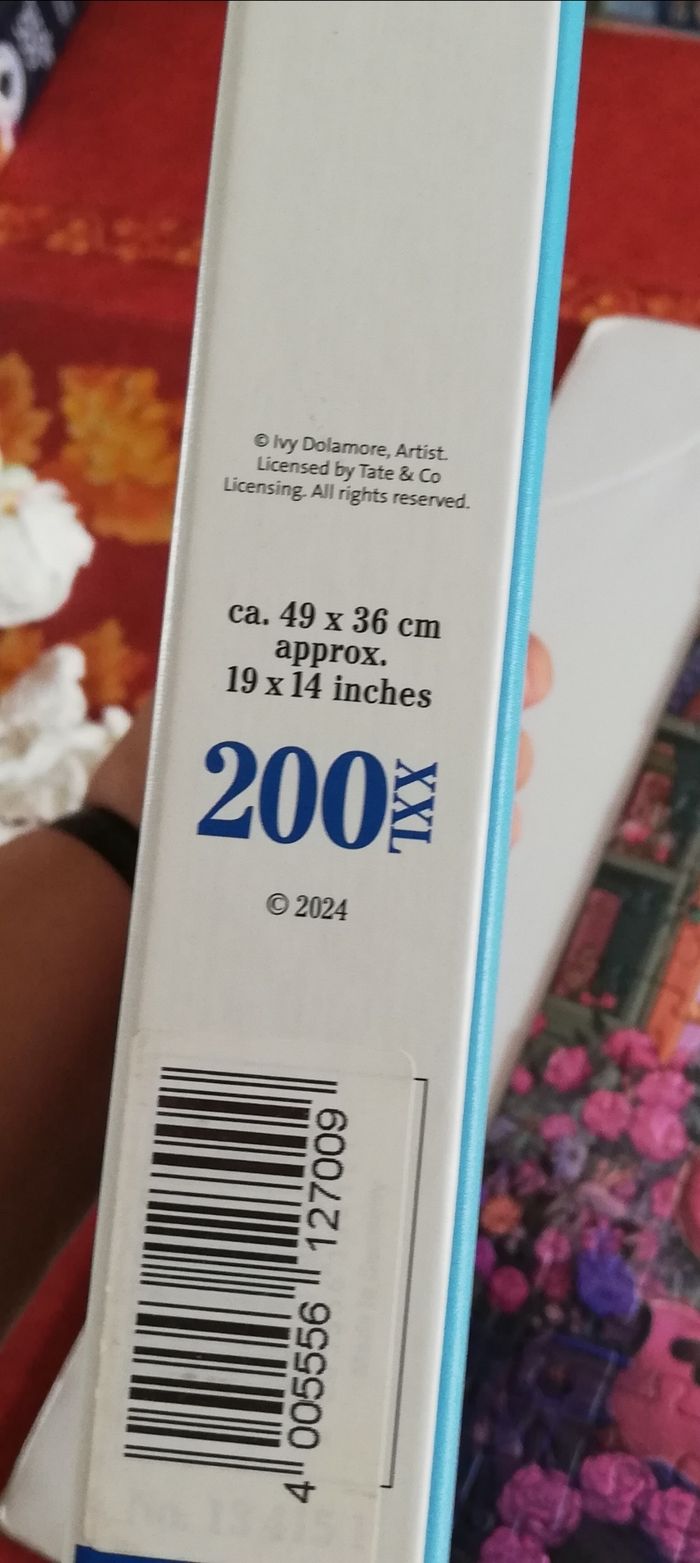 Puzzle 200 pieces XL. Ravensburger. Dd1131. - photo numéro 4