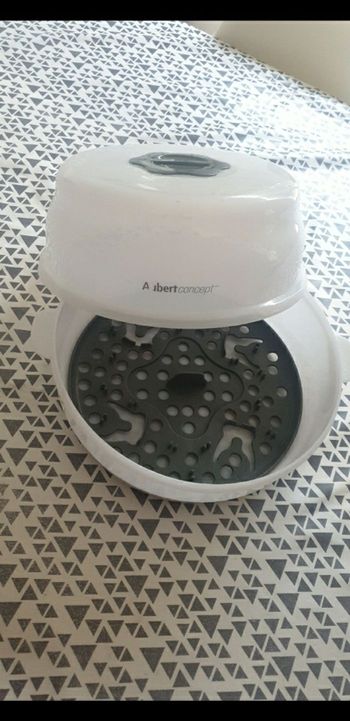 Stérilisateur biberon