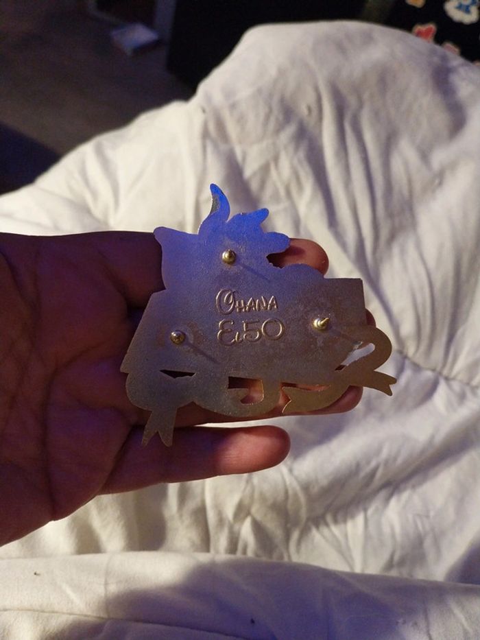 Pins Disney créateur fantasy panpan dans bambi - photo numéro 2