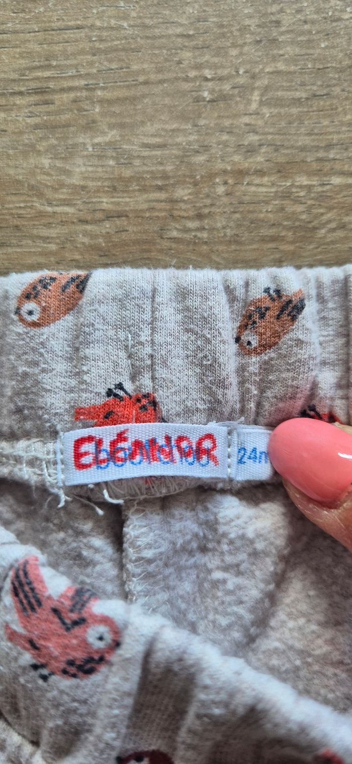 Pantalon jogging Bout'chou 24 mois - photo numéro 3