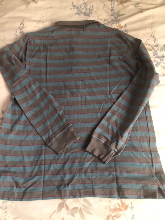 Polo homme malboro Classic