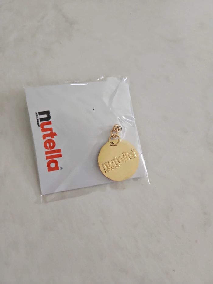 Porte cle Nutella Neuf cont5 - photo numéro 2
