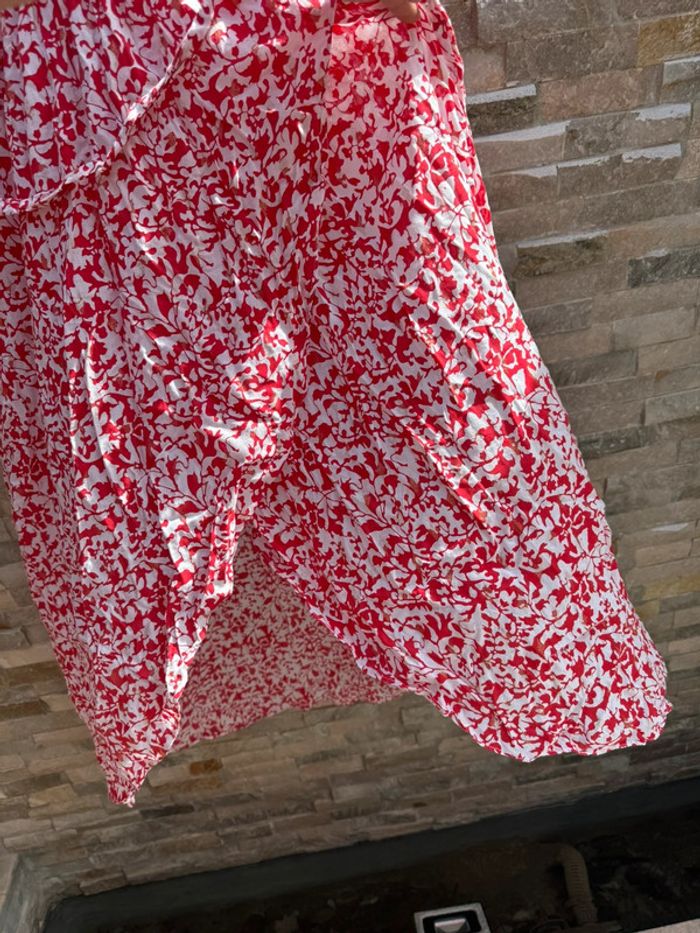 Robe fleurie - photo numéro 3