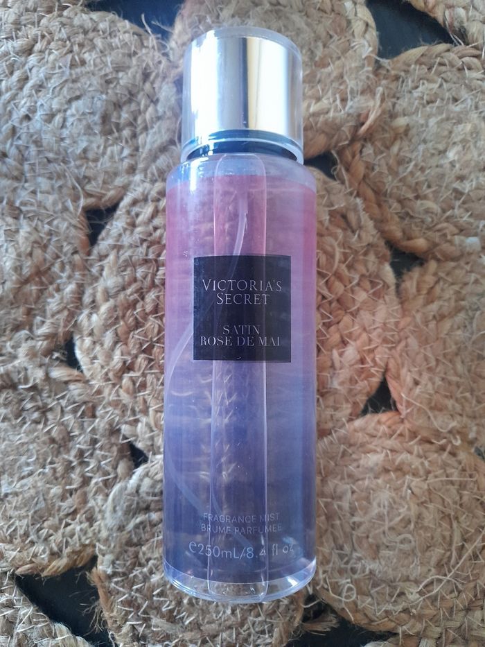 Brume victoria's secret satin rose de mai