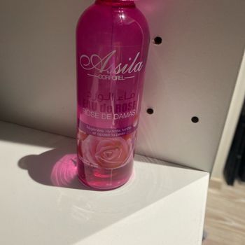 Eau de rose