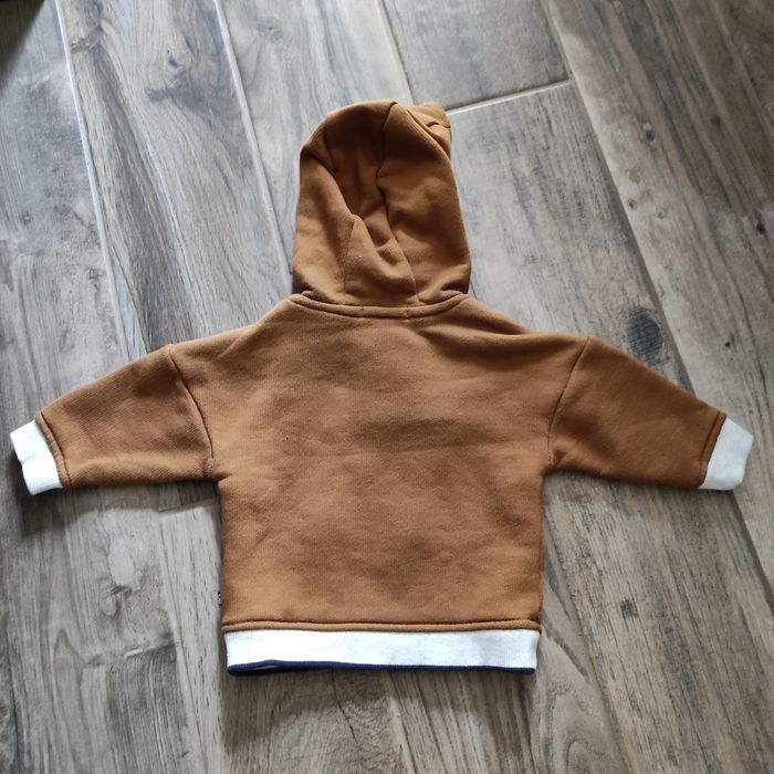 Sweat Obaïbi 9 mois neuf - photo numéro 2