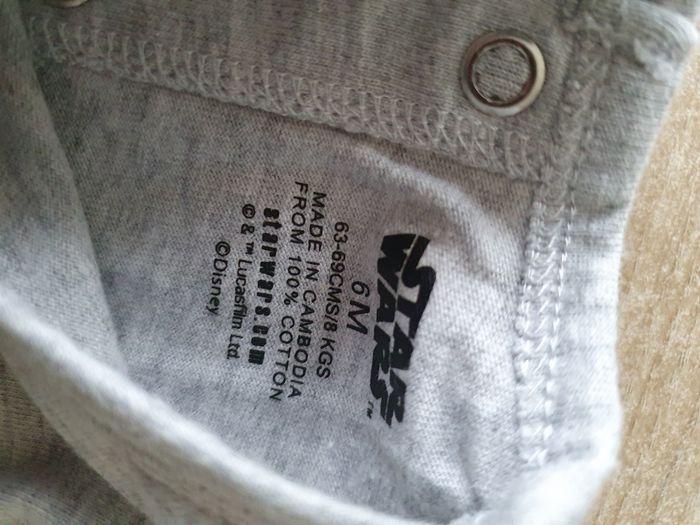 Pyjama 6mois garçon - photo numéro 3