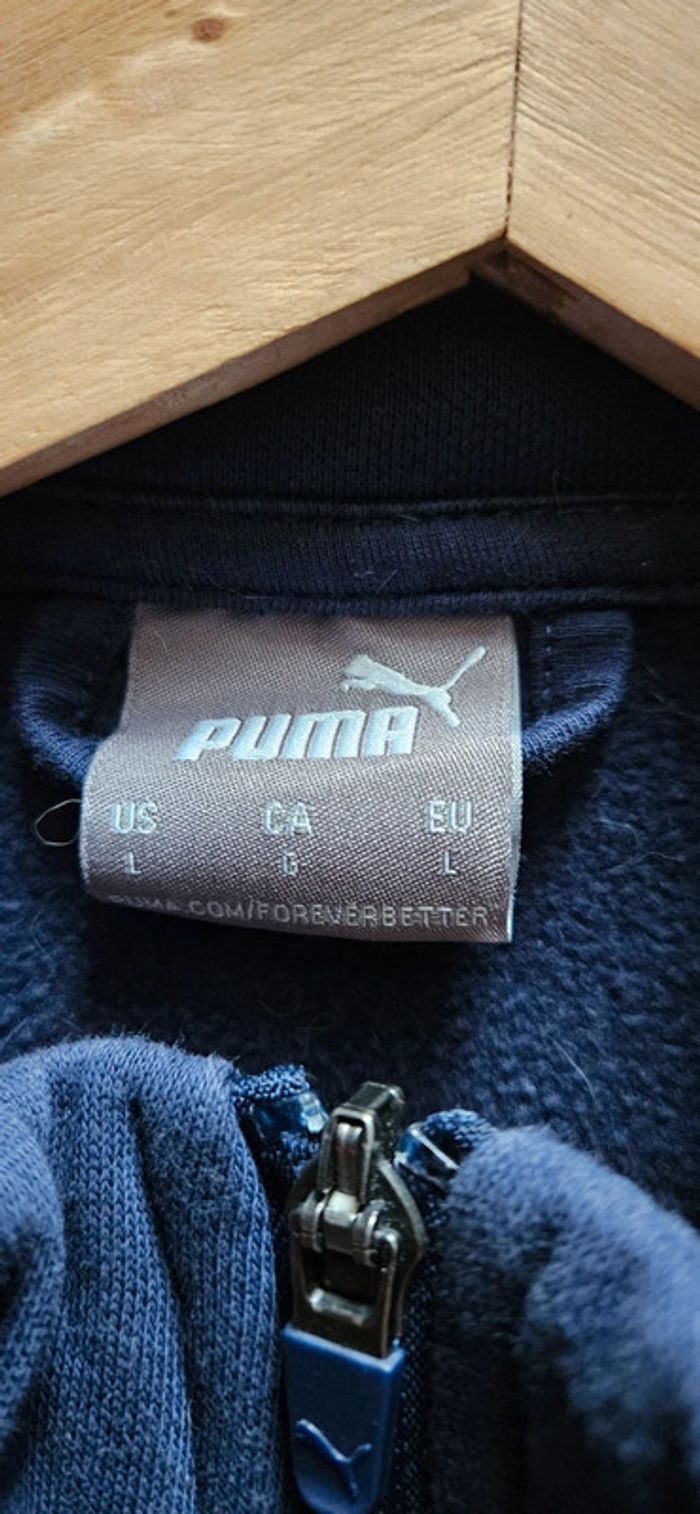 Veste Puma - photo numéro 4