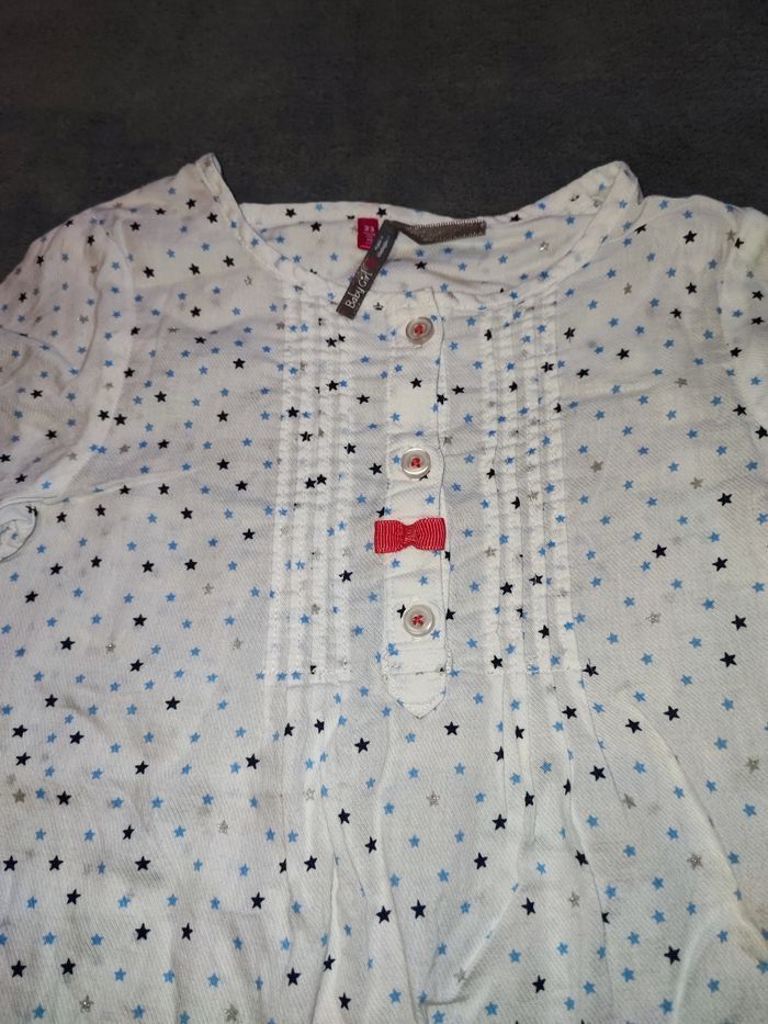 Blouse légère 23 mois - photo numéro 2