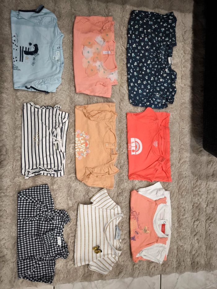 Lot de vêtements 12 mois - photo numéro 8