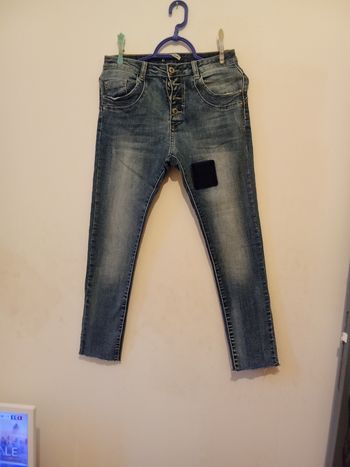 Jean de femme place du jour taille 36