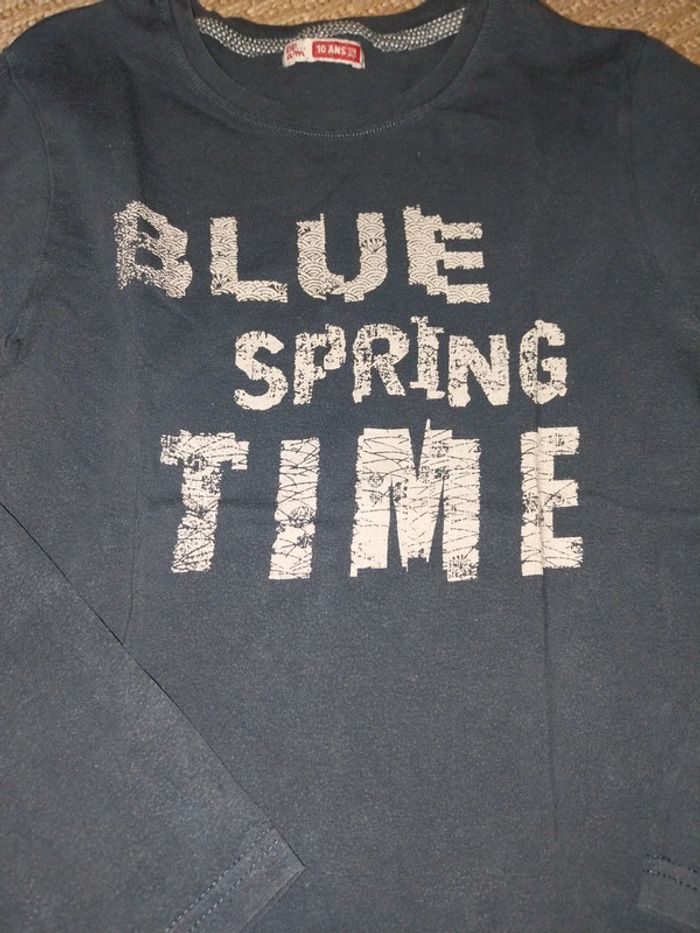 T-shirt manches longues - photo numéro 2