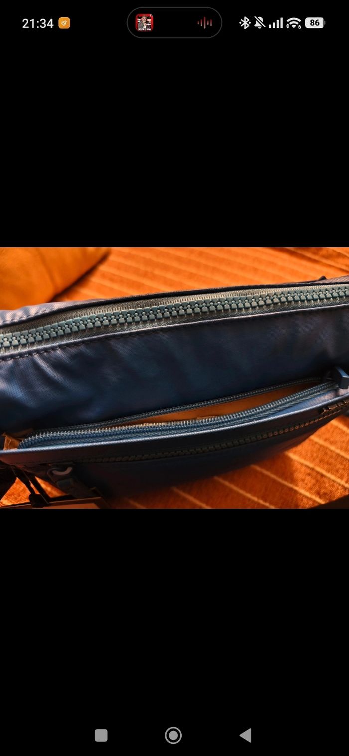 Sac bandoulière Inner City Hedgren - photo numéro 8