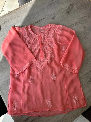 Chemisier 38 femme