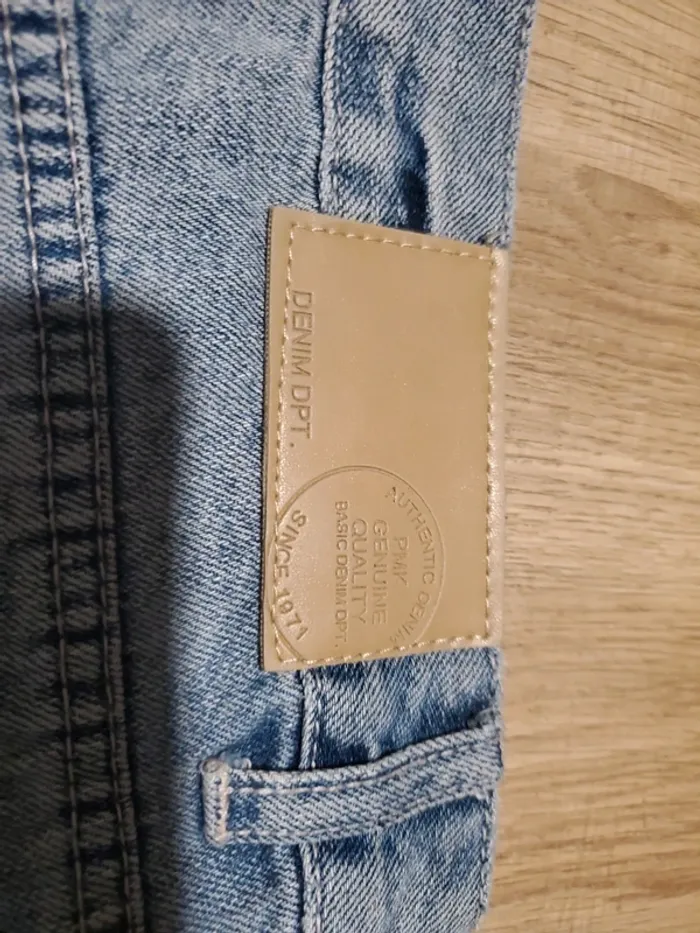 Mini short en jeans T.38/40 - Pimkie - photo numéro 5