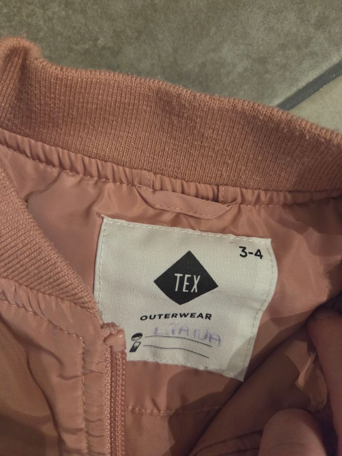 Blouson 3/4 ans - photo numéro 3