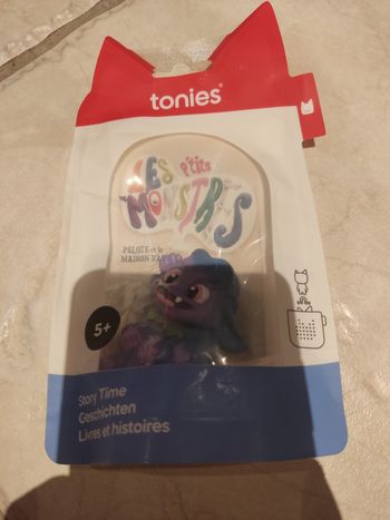 Tonies les p'tits monstre