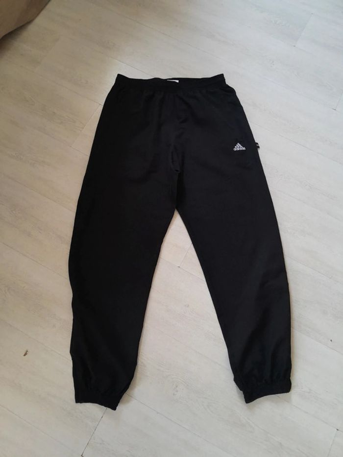 Pantalon de jogging large adidas
