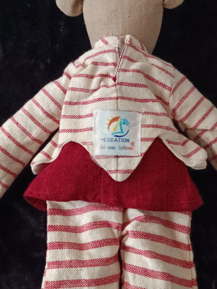 Ours doudou - photo numéro 5