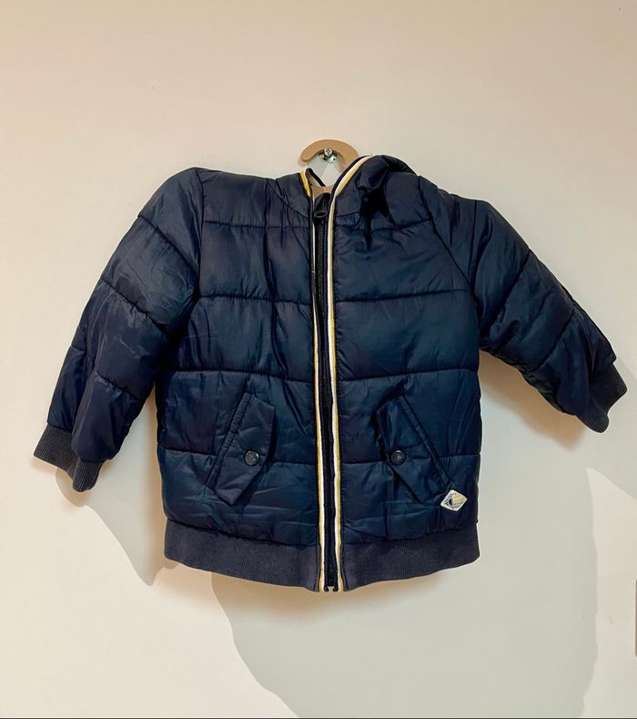 Manteau mi-saison 24 mois