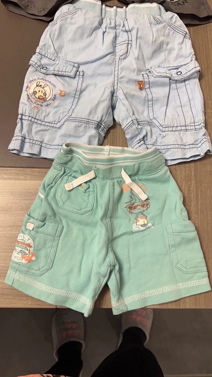 Lot short - photo numéro 2