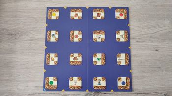 Plateau de jeu pièce détachée jeu de société Labyrinthe Ravensburger #A80