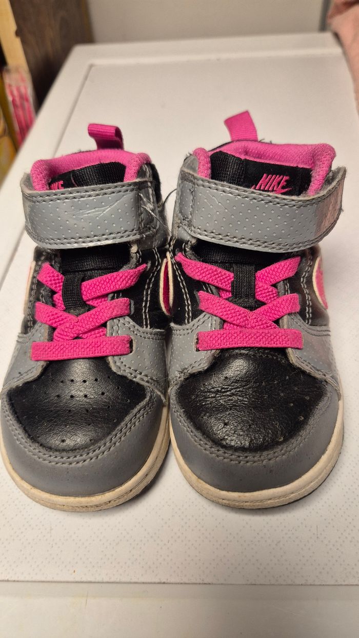 Basket Nike montante